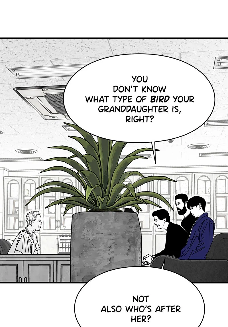 Read Eyes chapter 3 image 47 on Lezhin