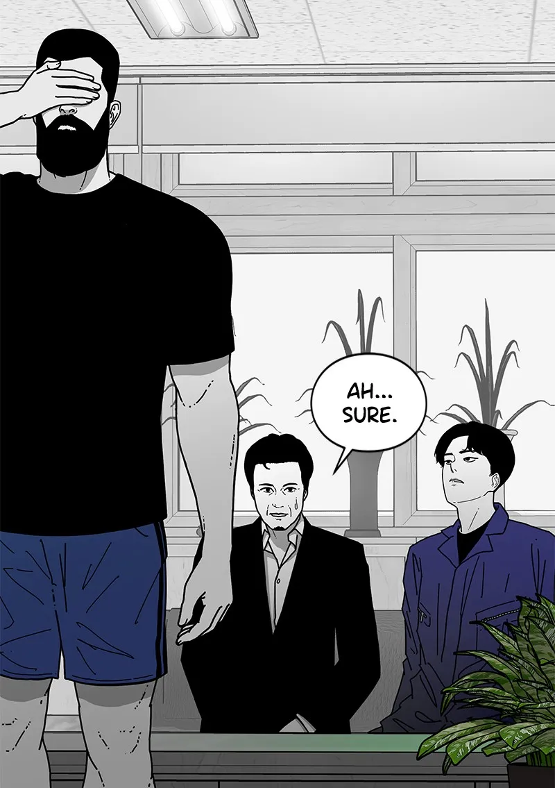 Read Eyes chapter 3 image 74 on Lezhin