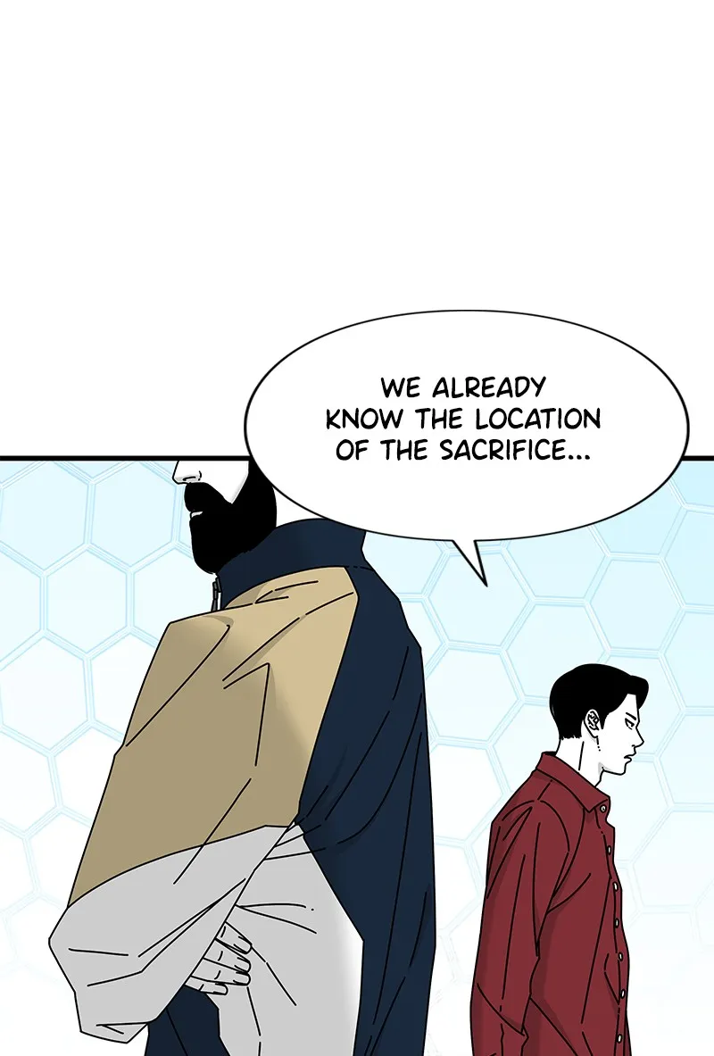 Read Eyes chapter 32 image 16 on Lezhin