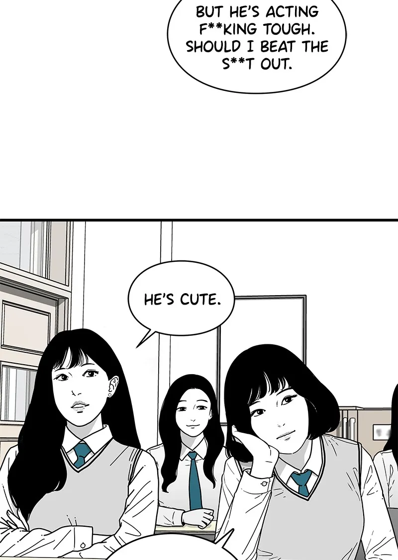 Read Eyes chapter 4 image 18 on Lezhin