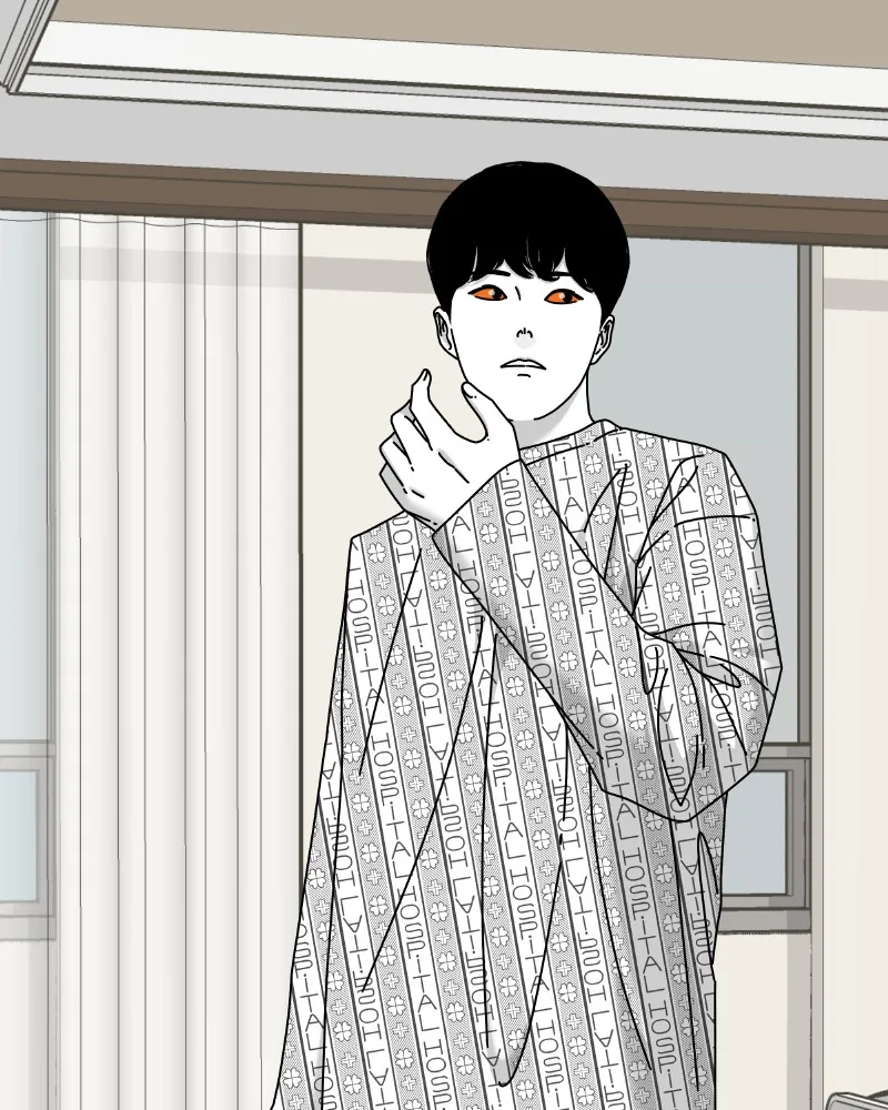 Read Eyes chapter 43 image 41 on Lezhin