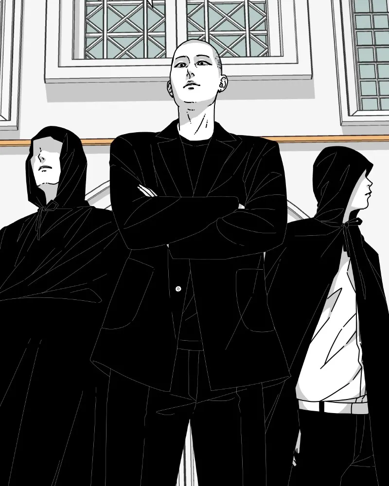 Read Eyes chapter 44 image 48 on Lezhin