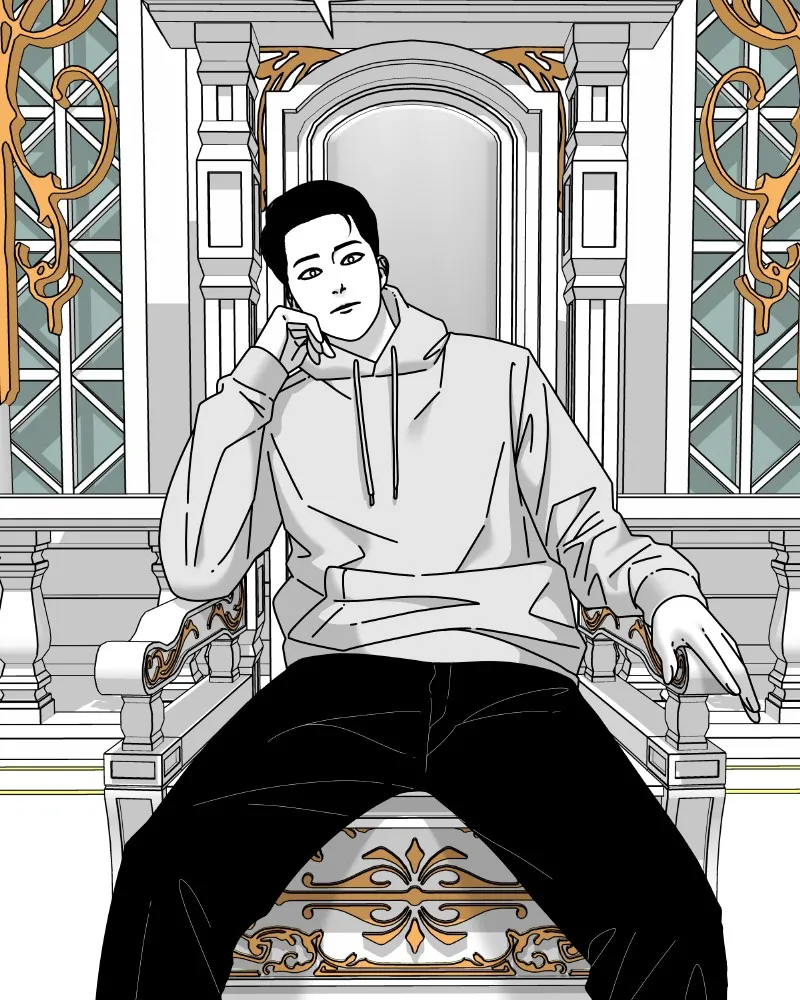 Read Eyes chapter 44 image 85 on Lezhin