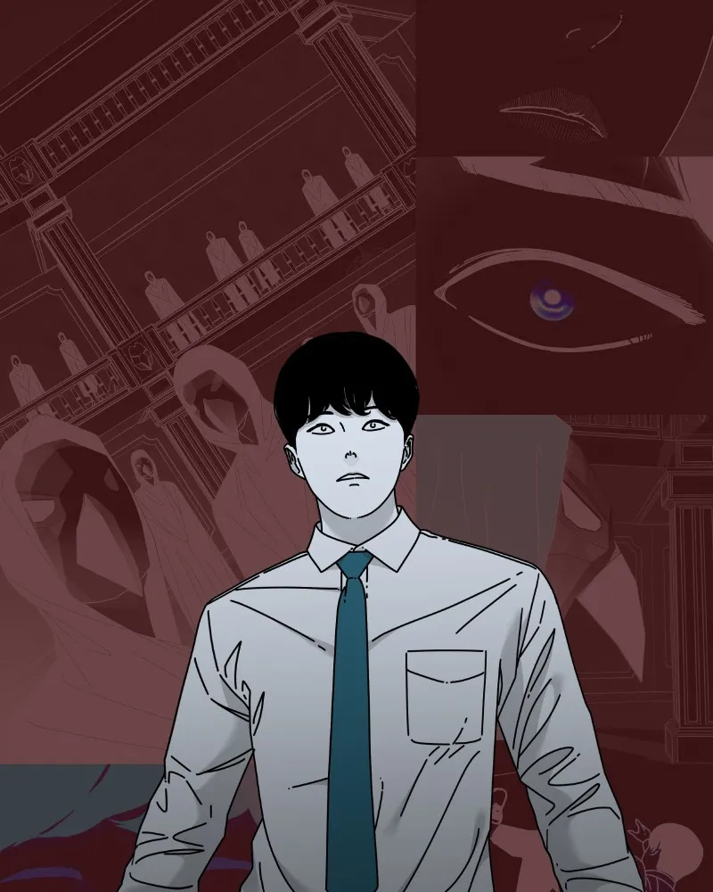 Read Eyes chapter 48 image 42 on Lezhin