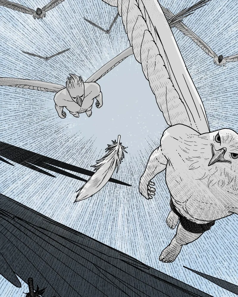 Read Eyes chapter 53 image 85 on Lezhin