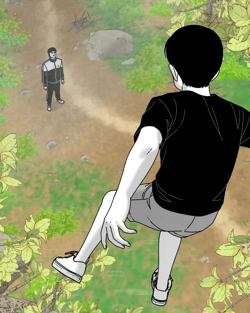 Read Eyes chapter 59 image 106 on Lezhin