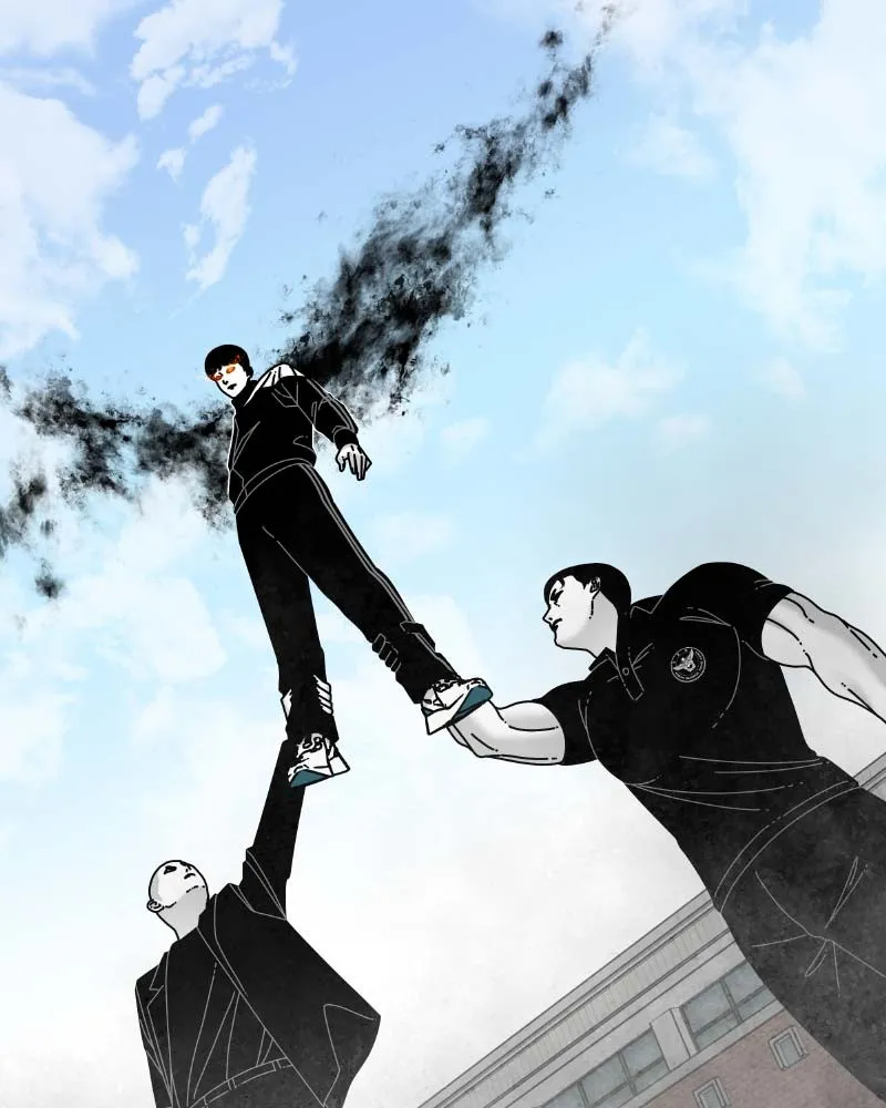 Read Eyes chapter 62 image 157 on Lezhin