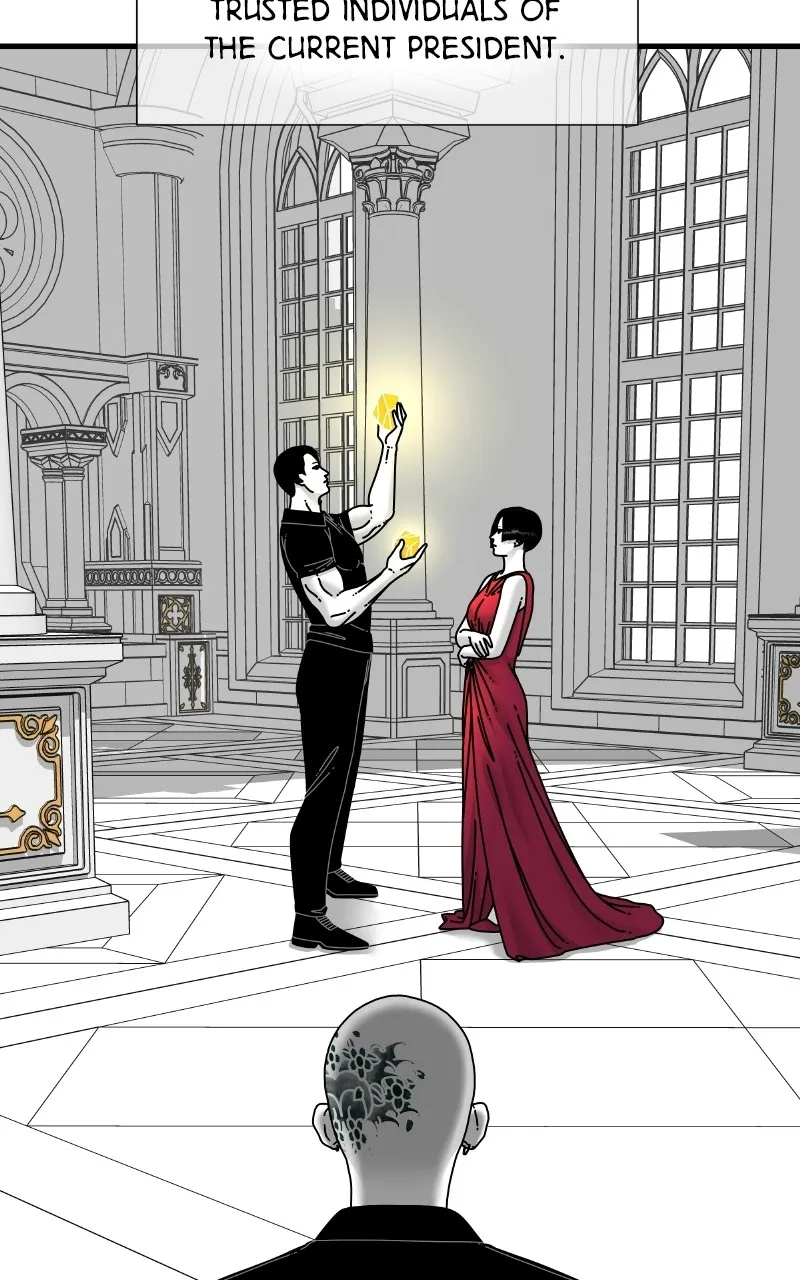 Read Eyes chapter 74 image 106 on Lezhin