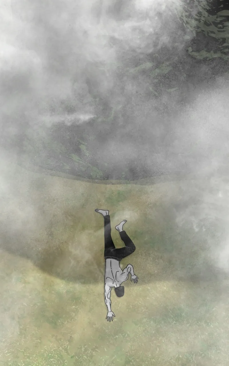 Read Eyes chapter 75 image 24 on Lezhin