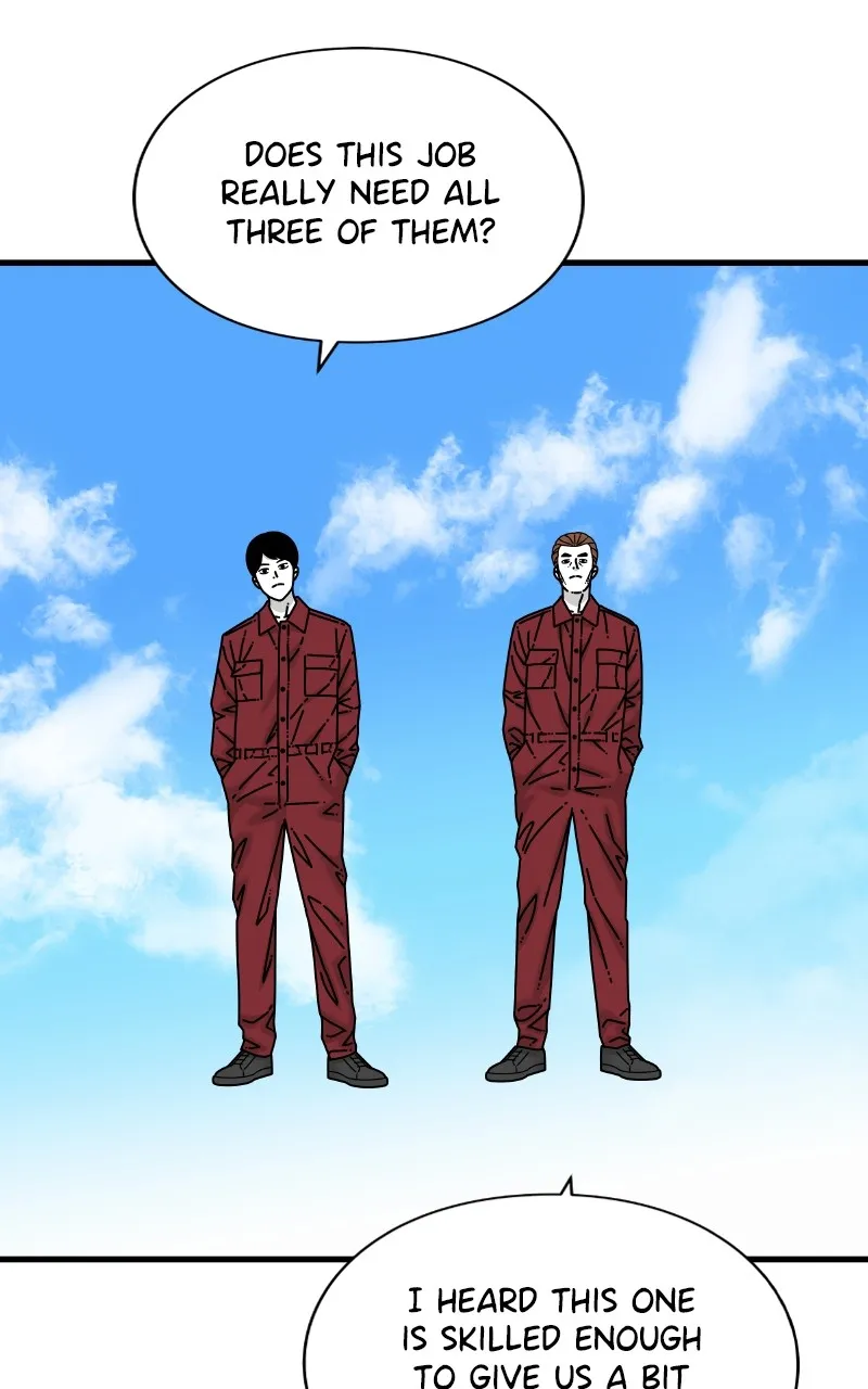 Read Eyes chapter 79 image 10 on Lezhin