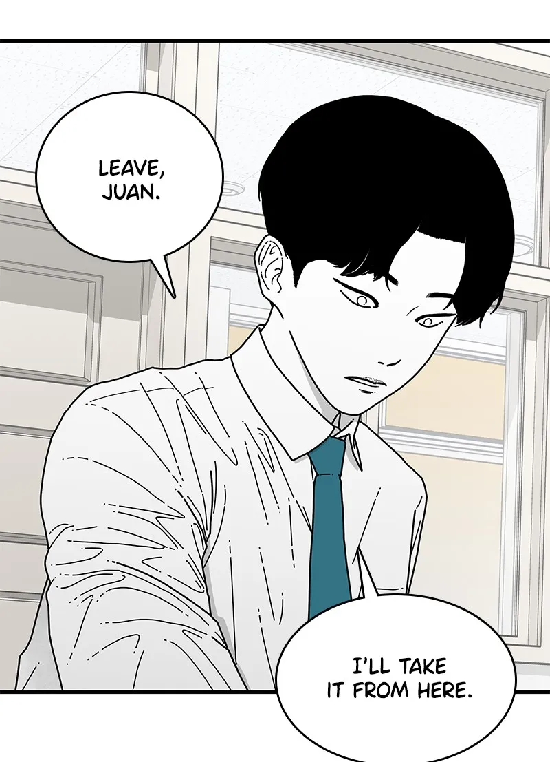 Read Eyes chapter 8 image 11 on Lezhin