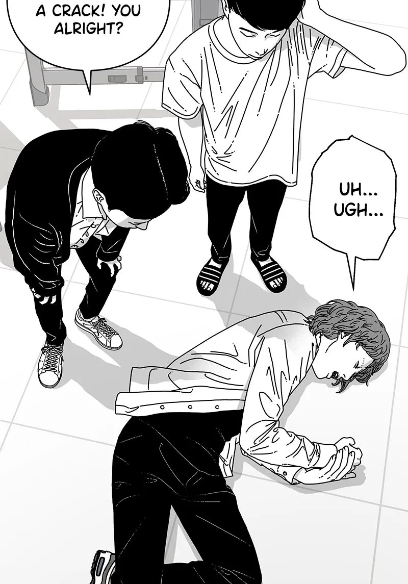 Read Eyes chapter 8 image 59 on Lezhin