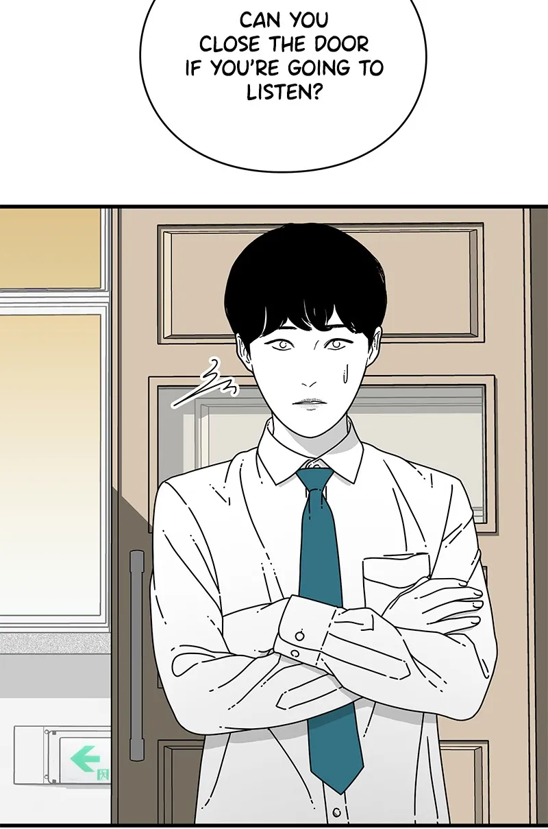 Read Eyes chapter 9 image 31 on Lezhin