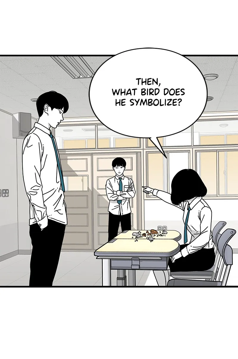 Read Eyes chapter 9 image 68 on Lezhin