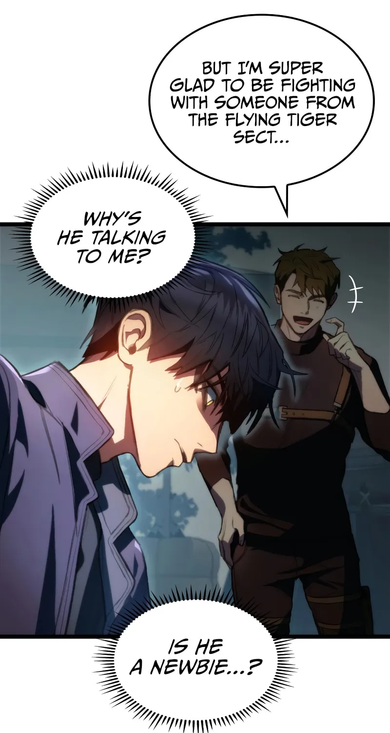Read F-Class Destiny Hunter chapter 1 image 16 on Lezhin
