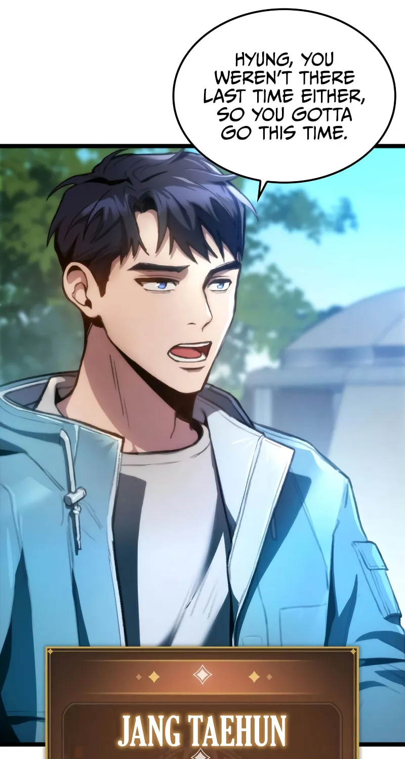 Read F-Class Destiny Hunter chapter 1 image 40 on Lezhin