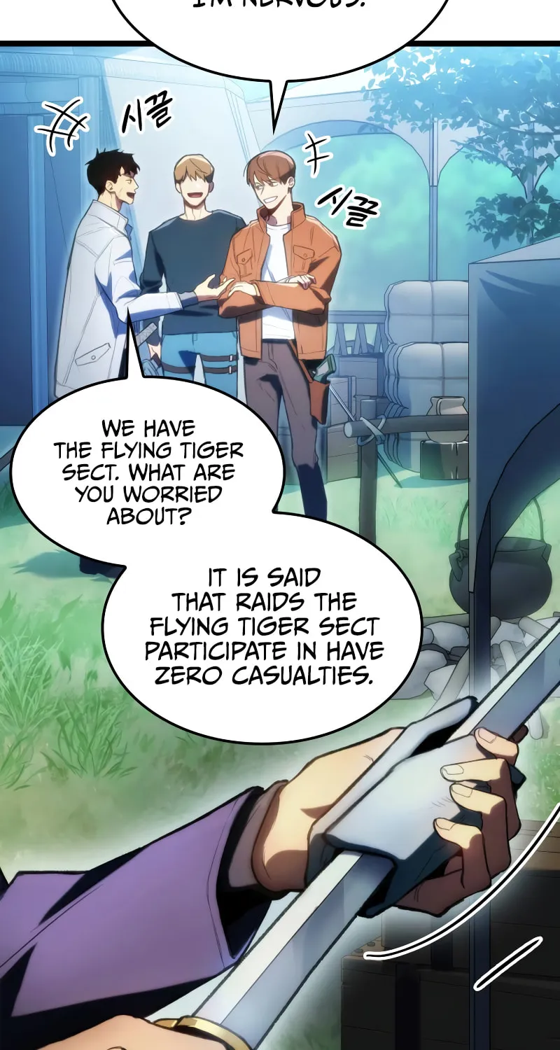 Read F-Class Destiny Hunter chapter 1 image 6 on Lezhin