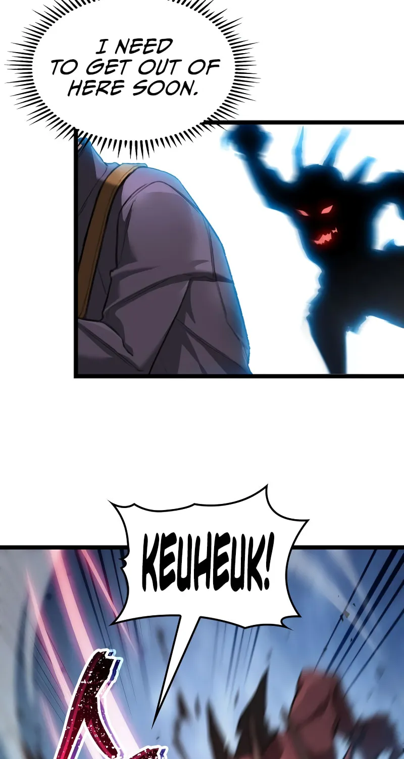 Read F-Class Destiny Hunter chapter 1 image 82 on Lezhin