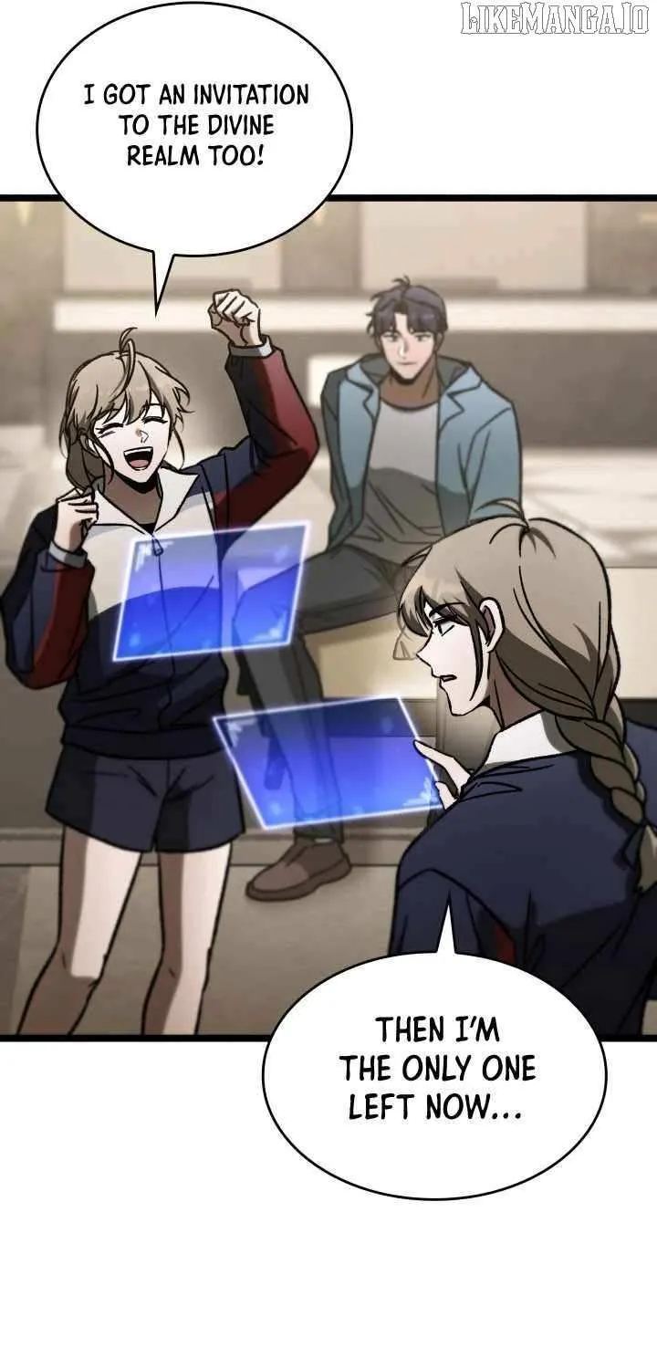 Read F-Class Destiny Hunter chapter 100 image 27 on Lezhin
