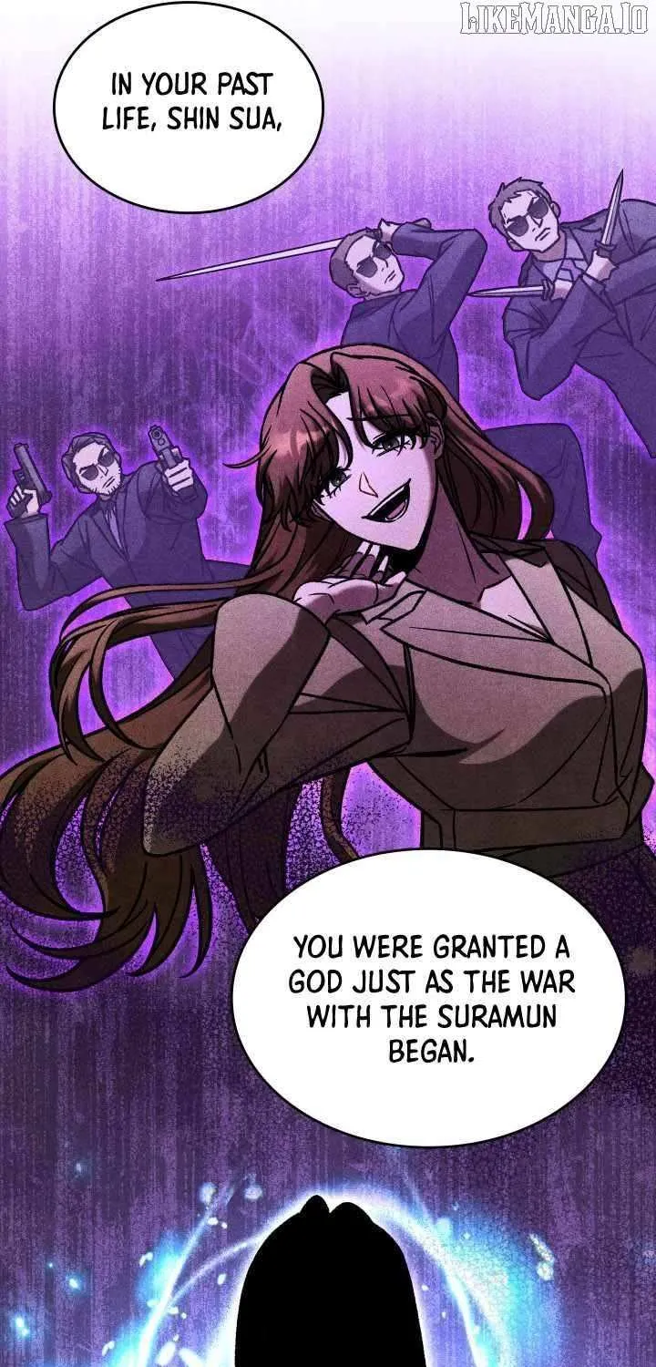 Read F-Class Destiny Hunter chapter 100 image 34 on Lezhin