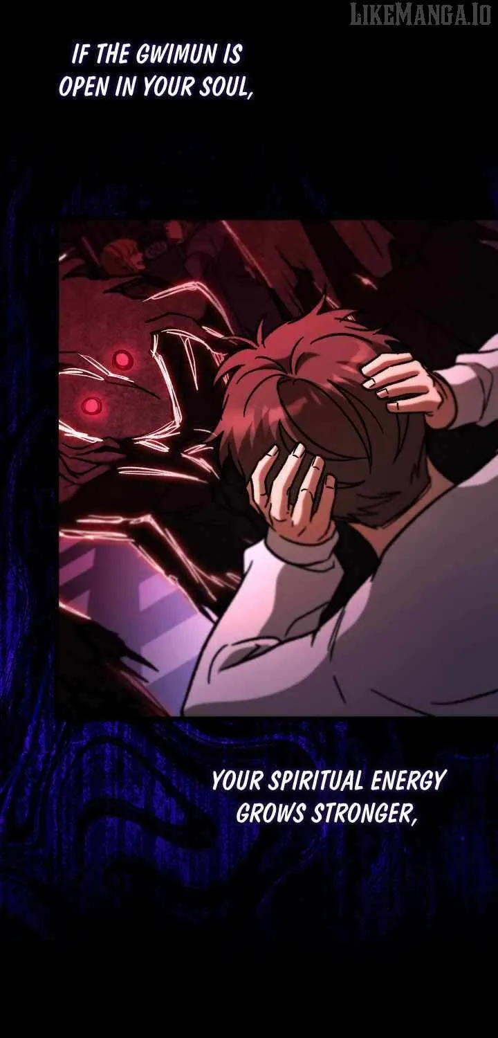 Read F-Class Destiny Hunter chapter 100 image 54 on Lezhin