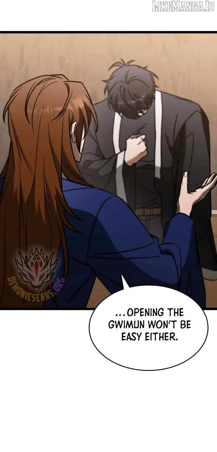 Read F-Class Destiny Hunter chapter 100 image 61 on Lezhin