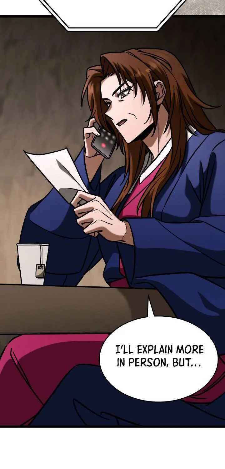 Read F-Class Destiny Hunter chapter 101 image 23 on Lezhin