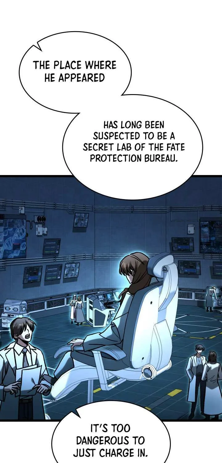 Read F-Class Destiny Hunter chapter 101 image 33 on Lezhin