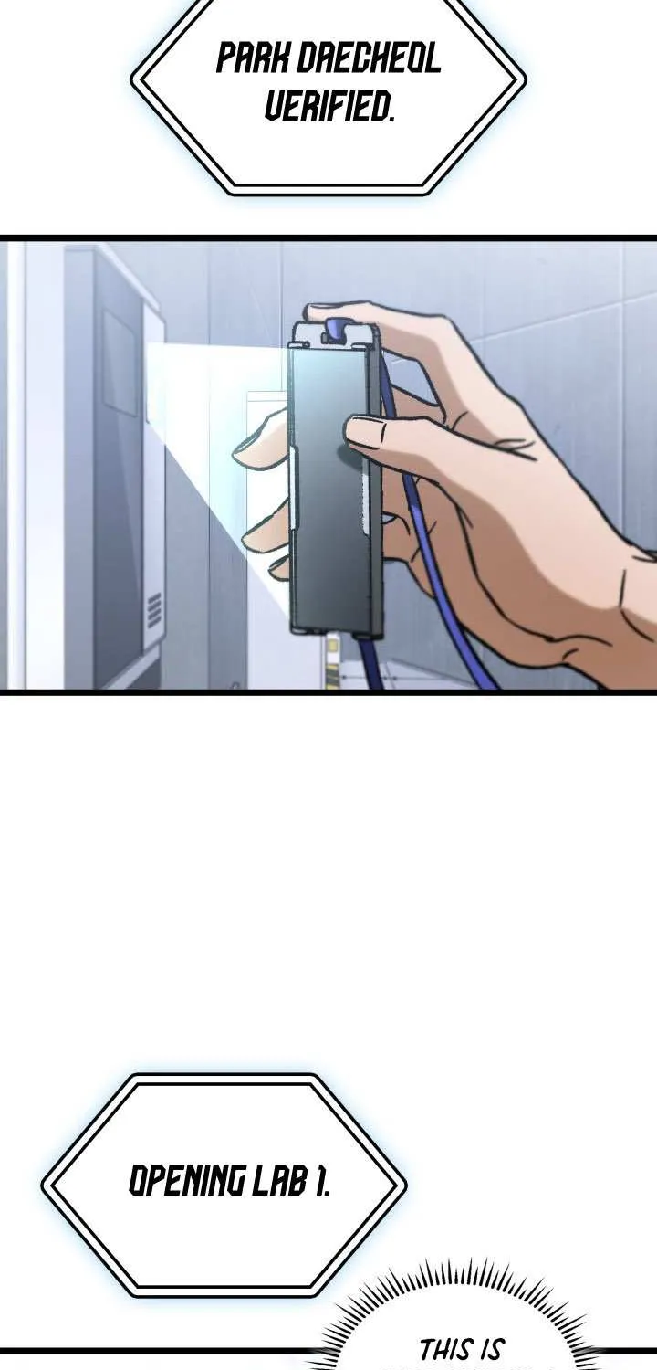 Read F-Class Destiny Hunter chapter 101 image 72 on Lezhin