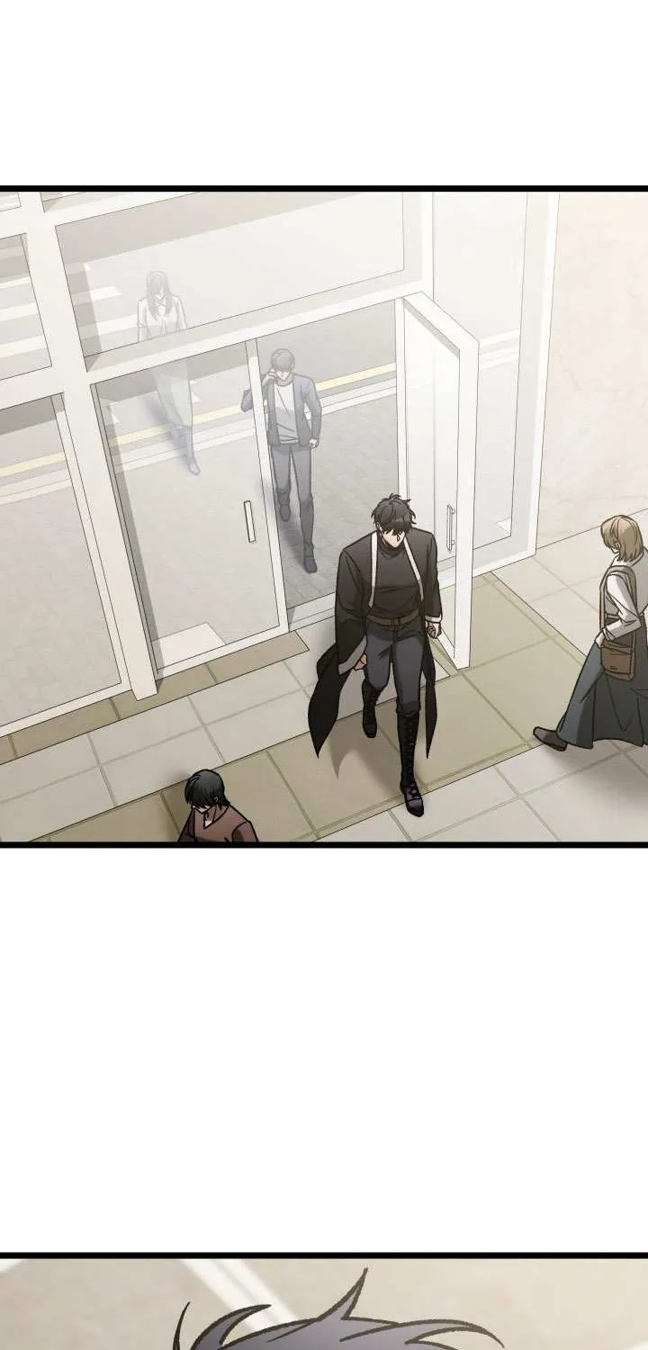 Read F-Class Destiny Hunter chapter 101 image 8 on Lezhin
