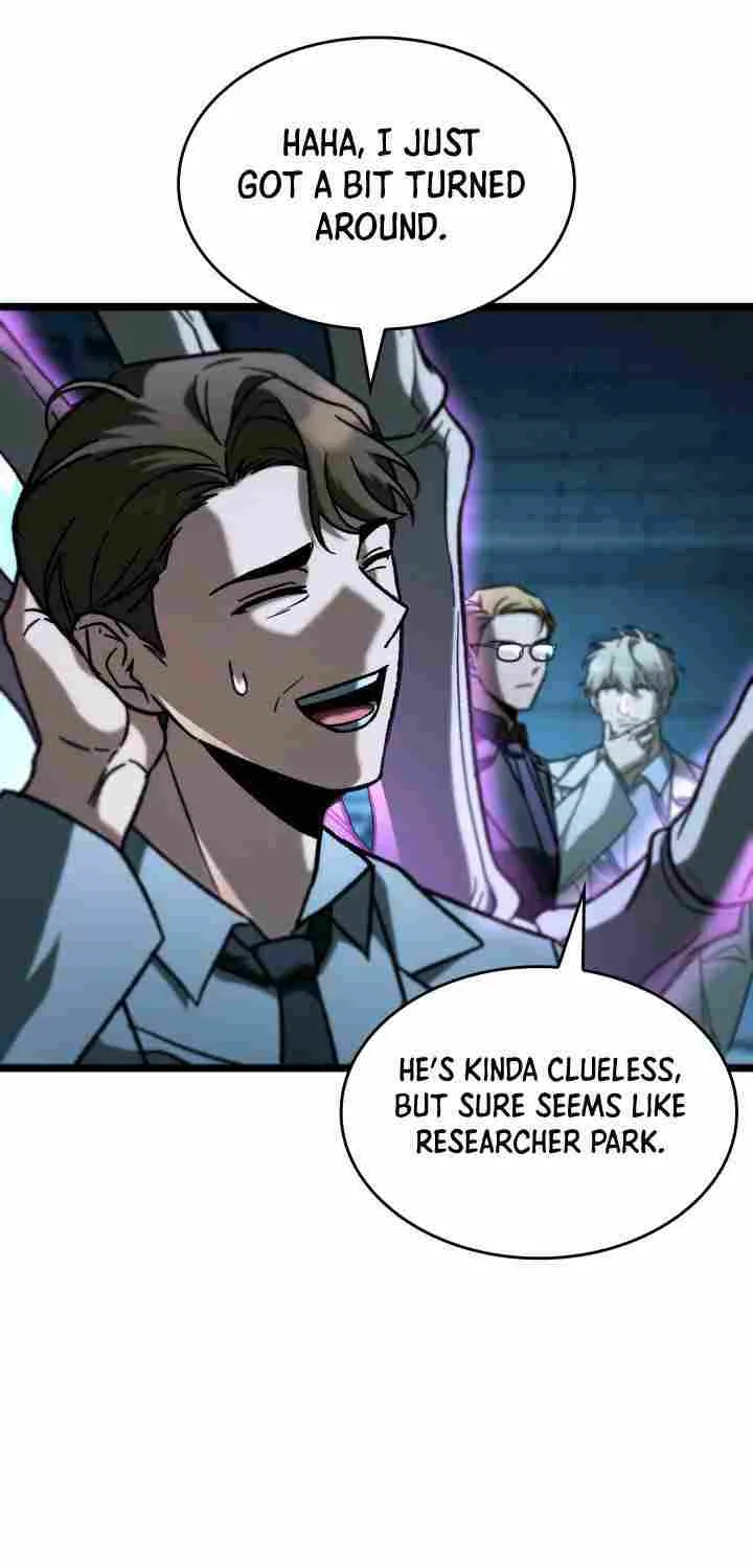 Read F-Class Destiny Hunter chapter 102 image 11 on Lezhin