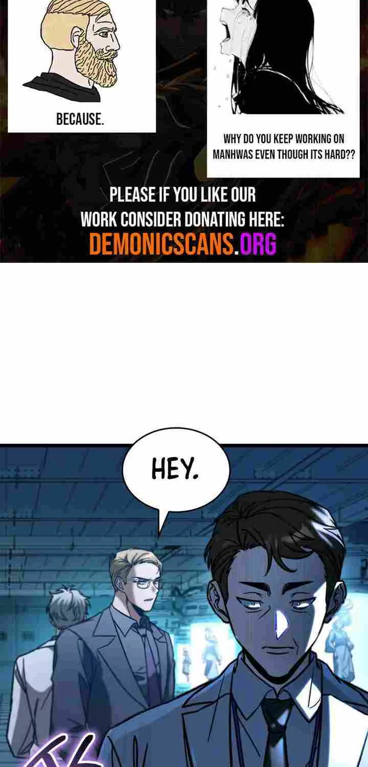 Read F-Class Destiny Hunter chapter 102 image 5 on Lezhin