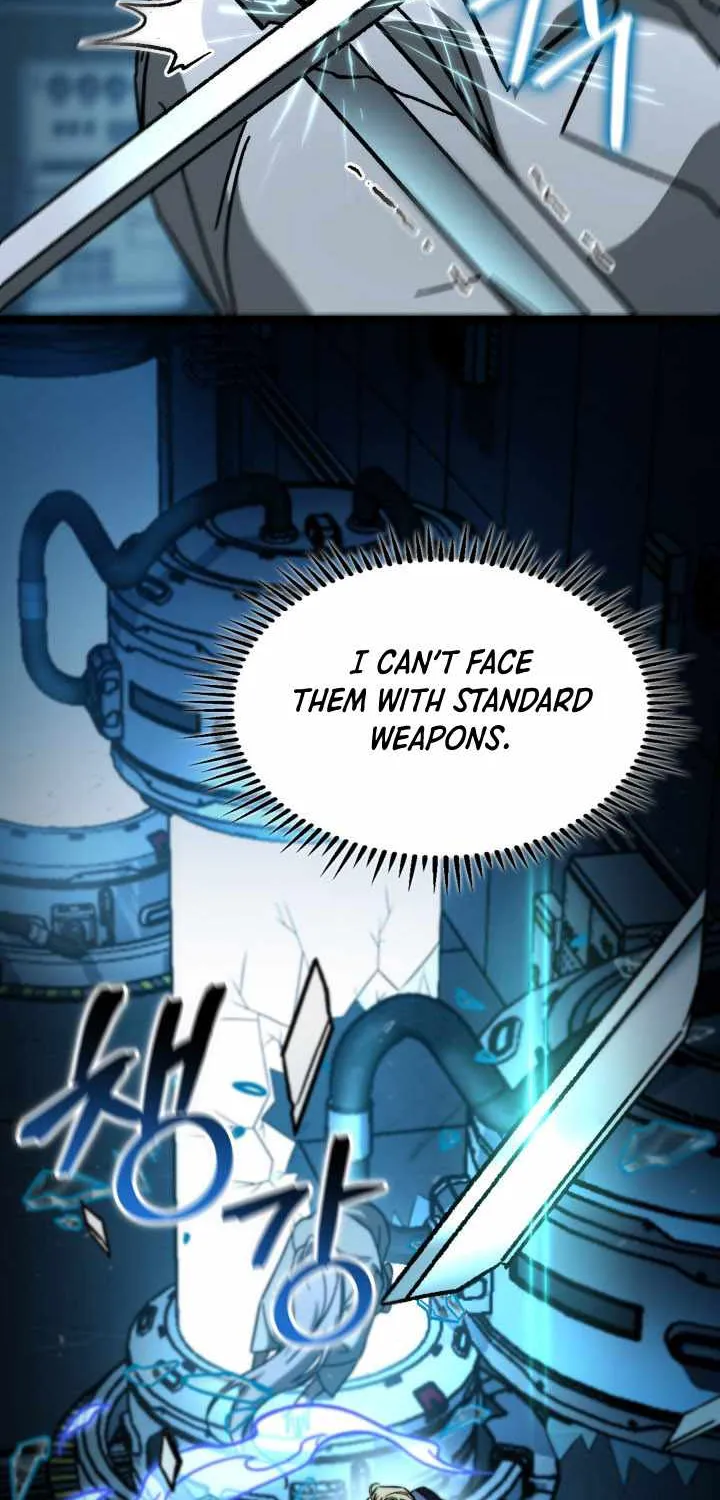 Read F-Class Destiny Hunter chapter 102 image 55 on Lezhin