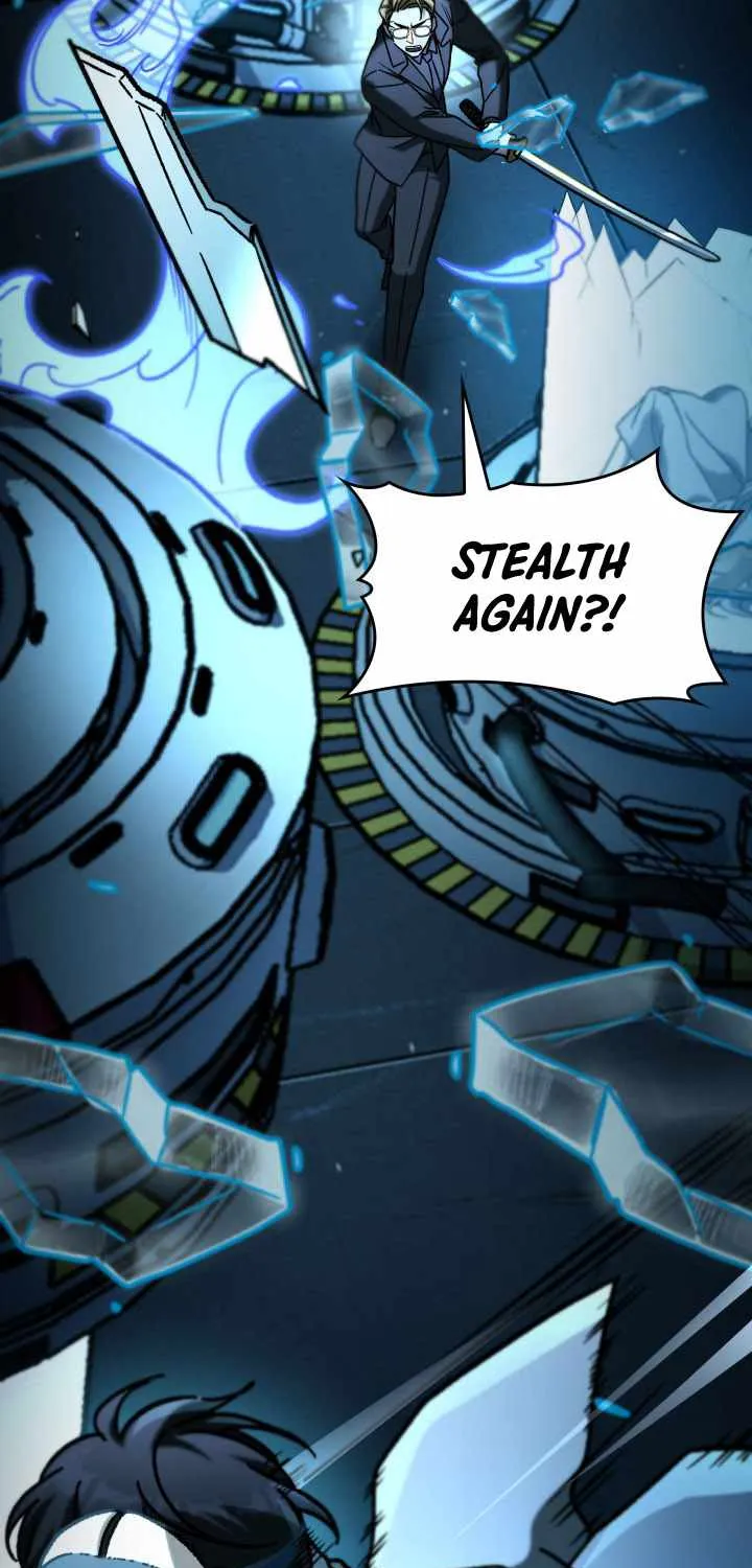 Read F-Class Destiny Hunter chapter 102 image 56 on Lezhin
