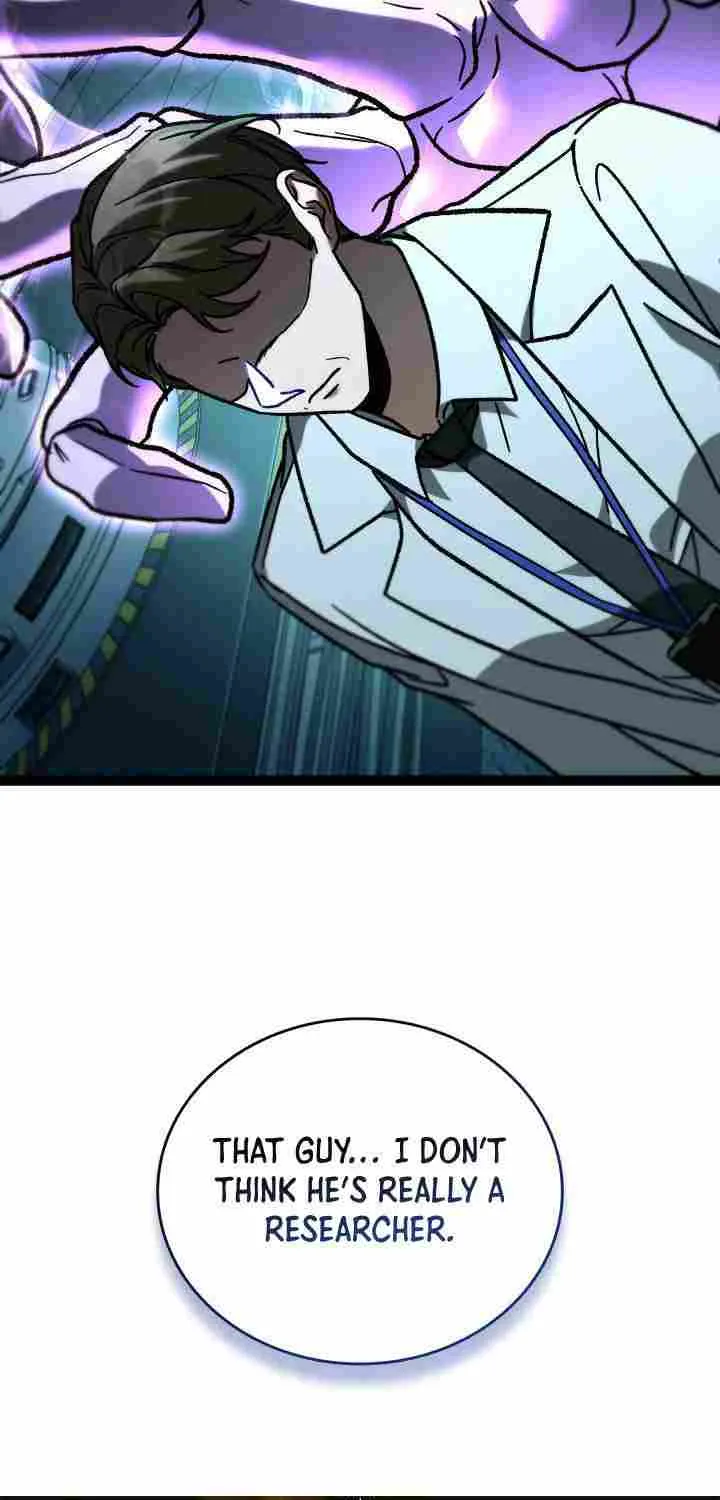 Read F-Class Destiny Hunter chapter 102 image 8 on Lezhin