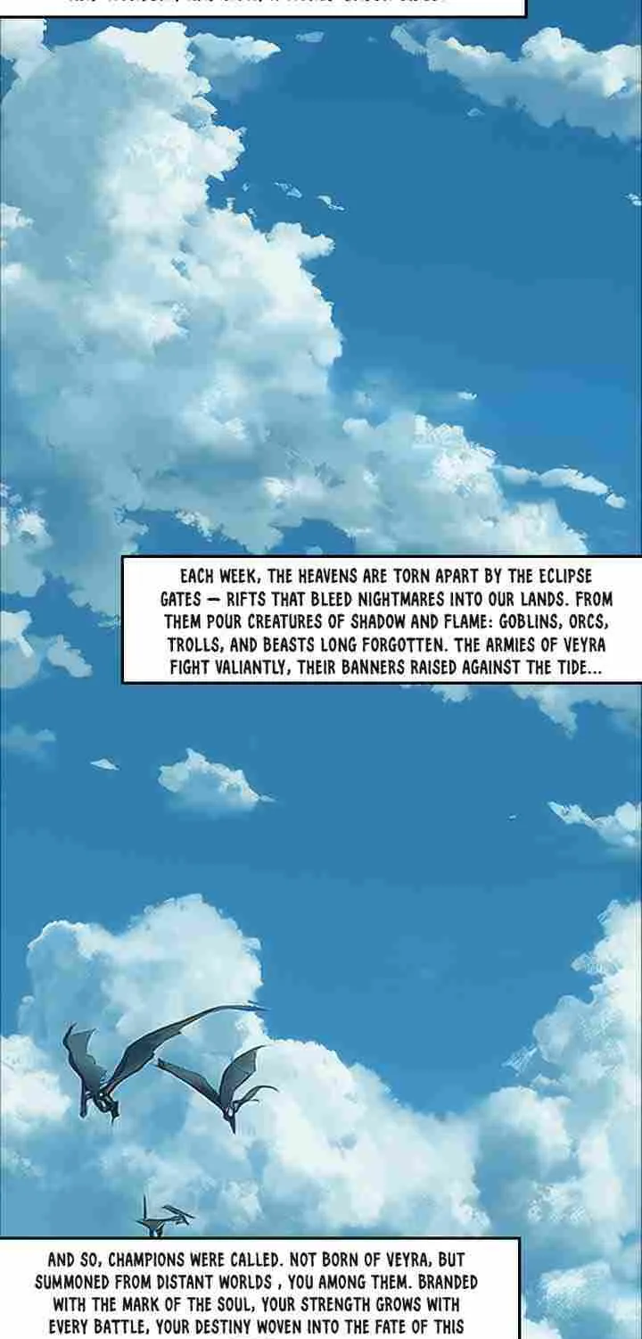 Read F-Class Destiny Hunter chapter 104 image 3 on Lezhin