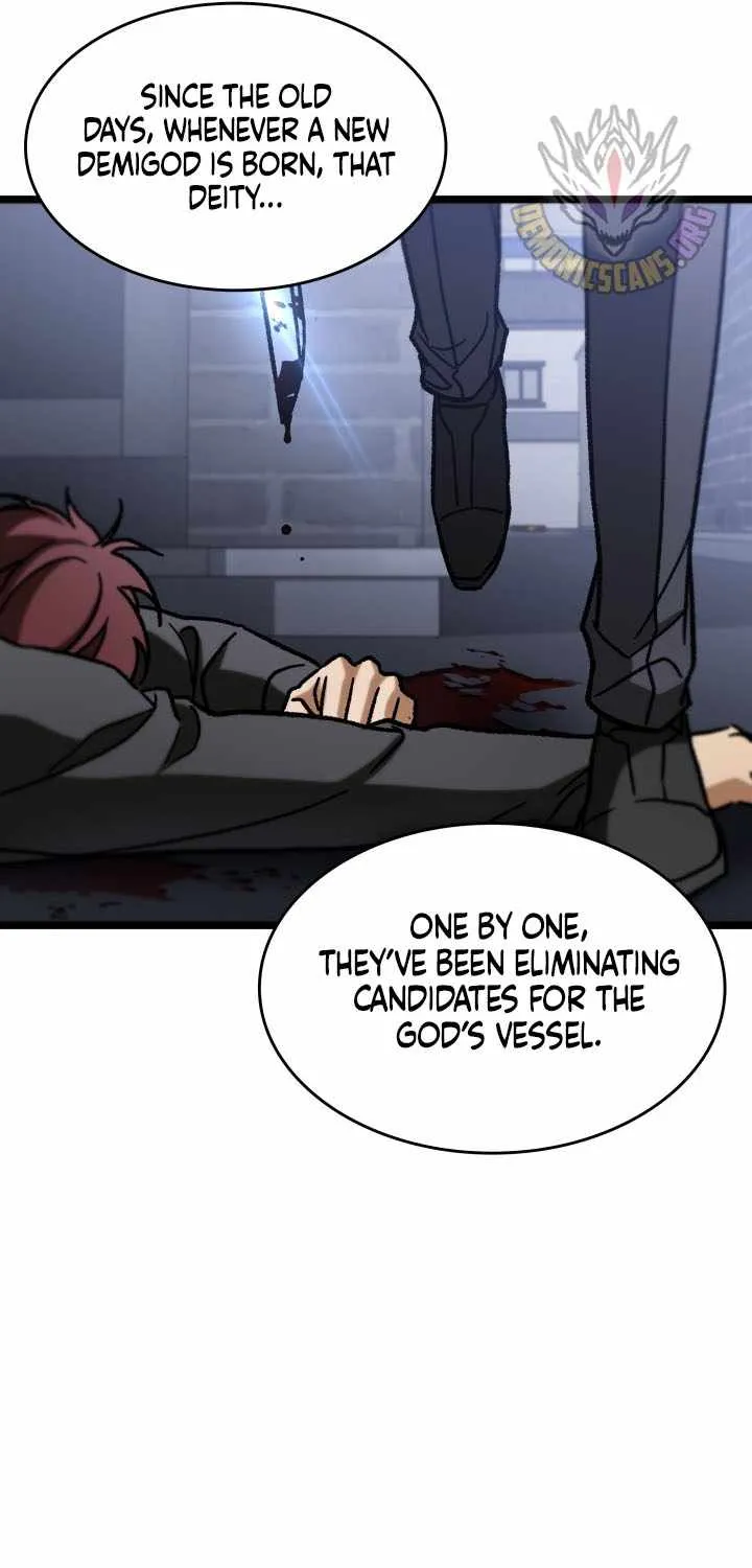 Read F-Class Destiny Hunter chapter 104 image 47 on Lezhin