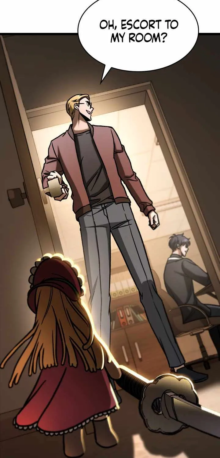 Read F-Class Destiny Hunter chapter 104 image 76 on Lezhin
