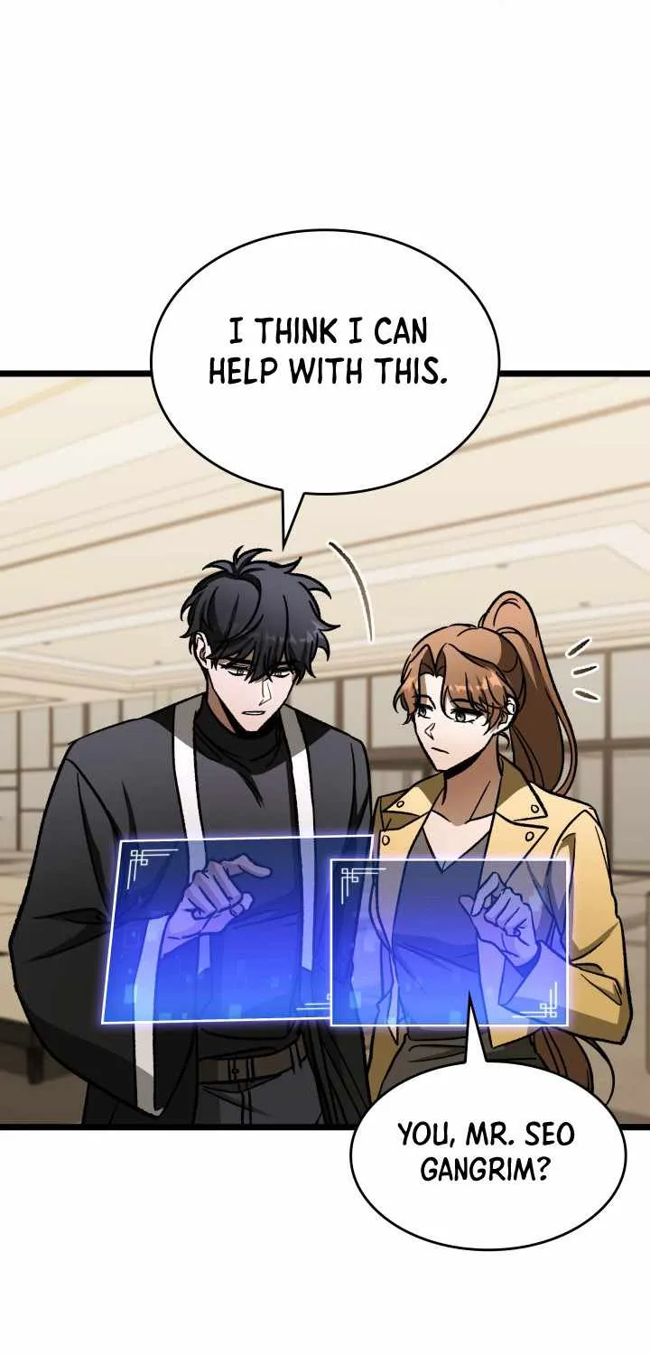 Read F-Class Destiny Hunter chapter 105 image 18 on Lezhin