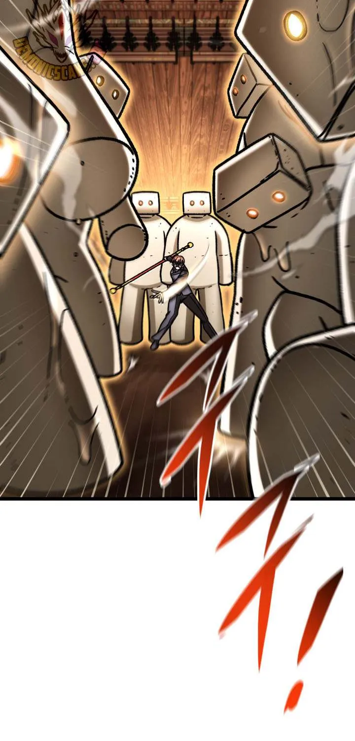 Read F-Class Destiny Hunter chapter 106 image 18 on Lezhin
