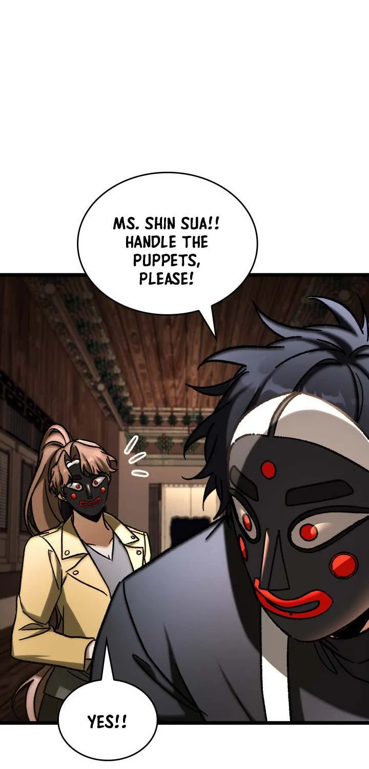 Read F-Class Destiny Hunter chapter 106 image 19 on Lezhin