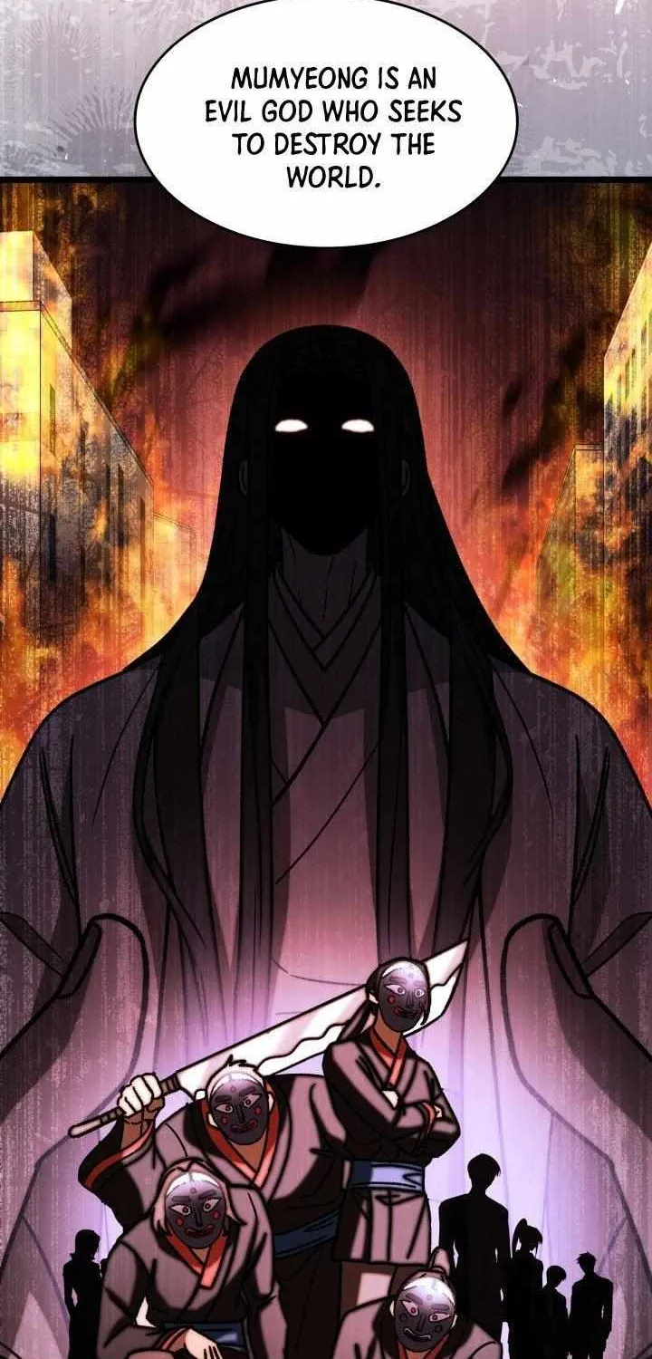 Read F-Class Destiny Hunter chapter 107 image 35 on Lezhin