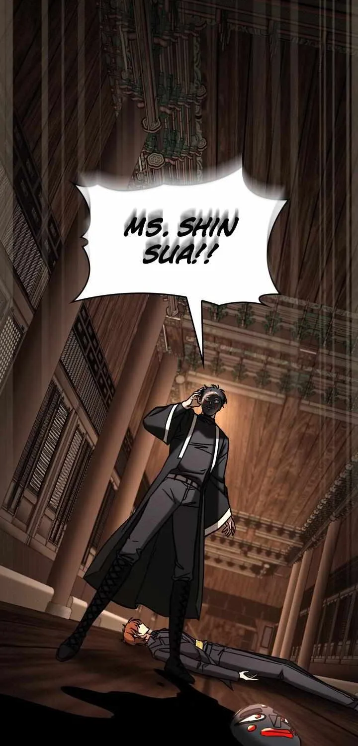 Read F-Class Destiny Hunter chapter 107 image 7 on Lezhin