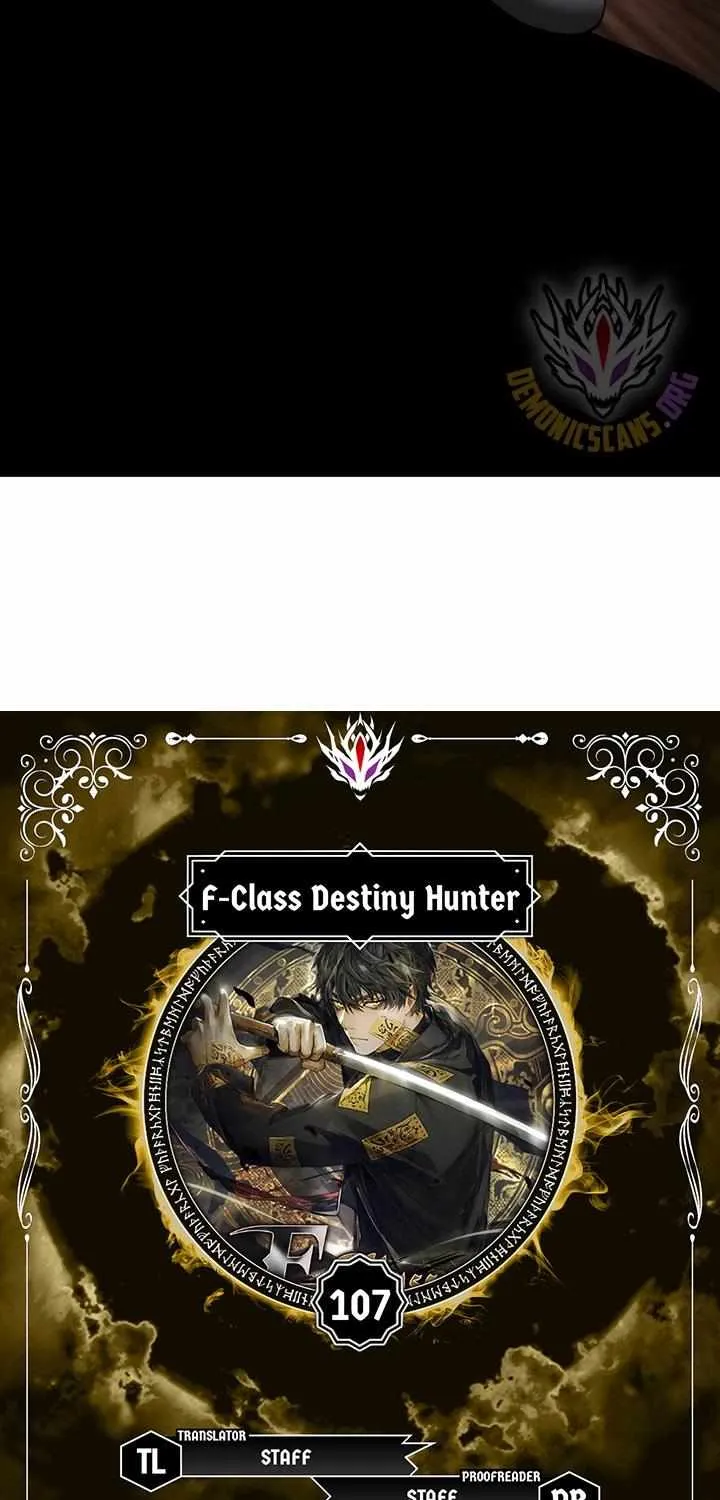 Read F-Class Destiny Hunter chapter 107 image 8 on Lezhin