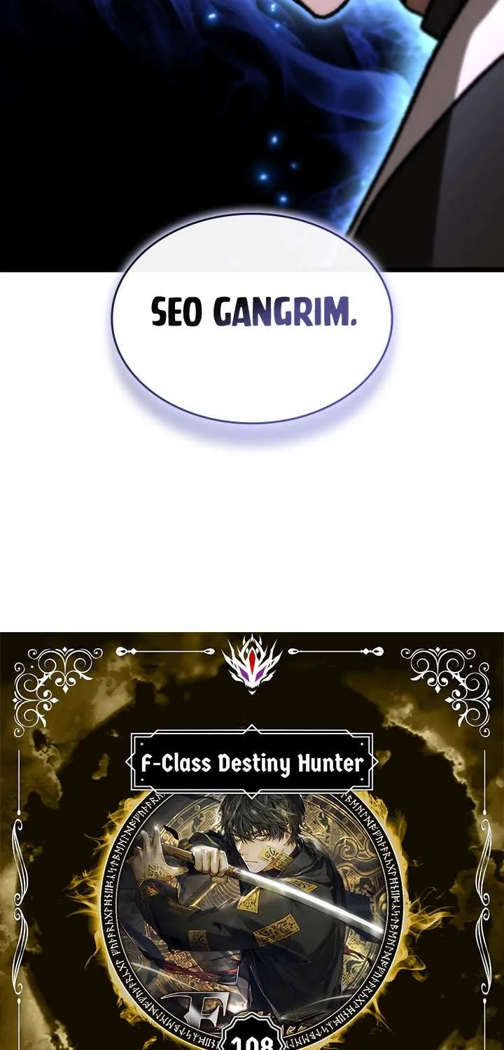 Read F-Class Destiny Hunter chapter 108 image 9 on Lezhin
