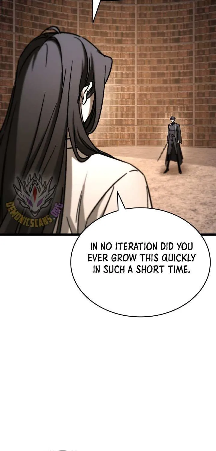 Read F-Class Destiny Hunter chapter 109 image 35 on Lezhin