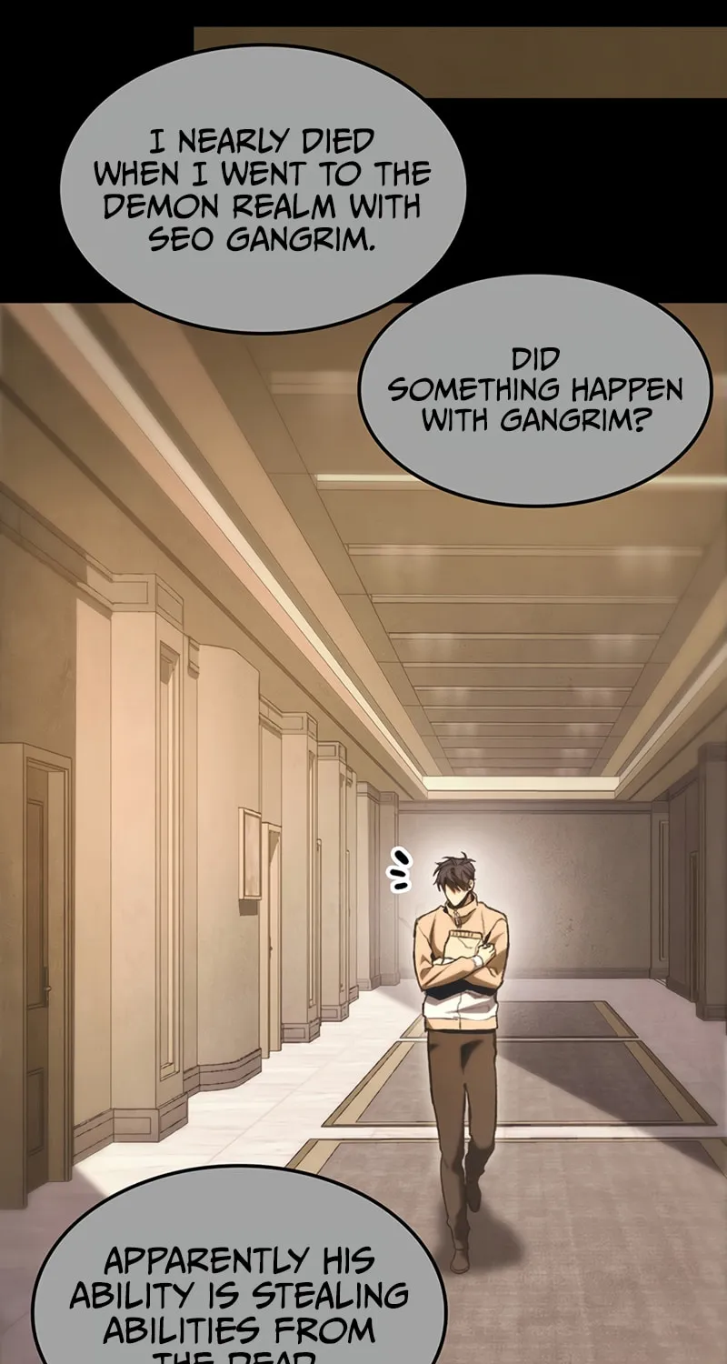 Read F-Class Destiny Hunter chapter 11 image 22 on Lezhin
