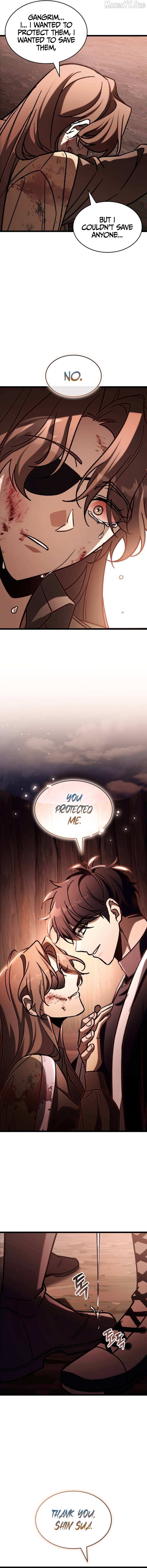 Read F-Class Destiny Hunter chapter 115 image 11 on Lezhin