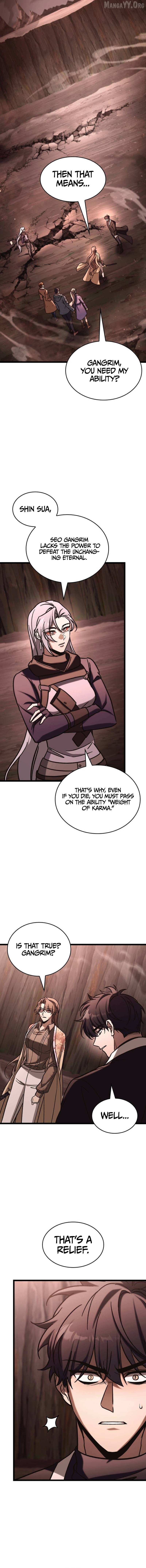Read F-Class Destiny Hunter chapter 115 image 14 on Lezhin