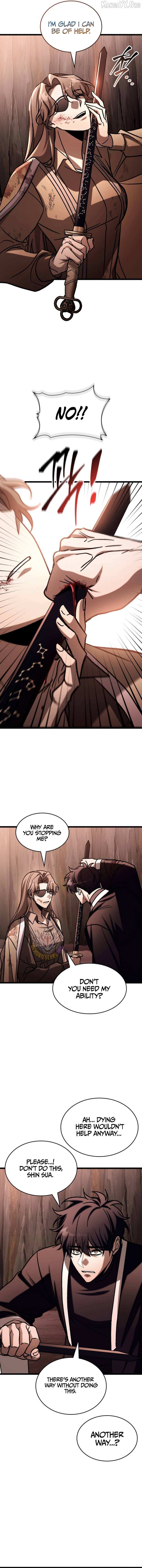 Read F-Class Destiny Hunter chapter 115 image 15 on Lezhin